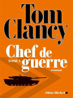 cover image of Chef de guerre